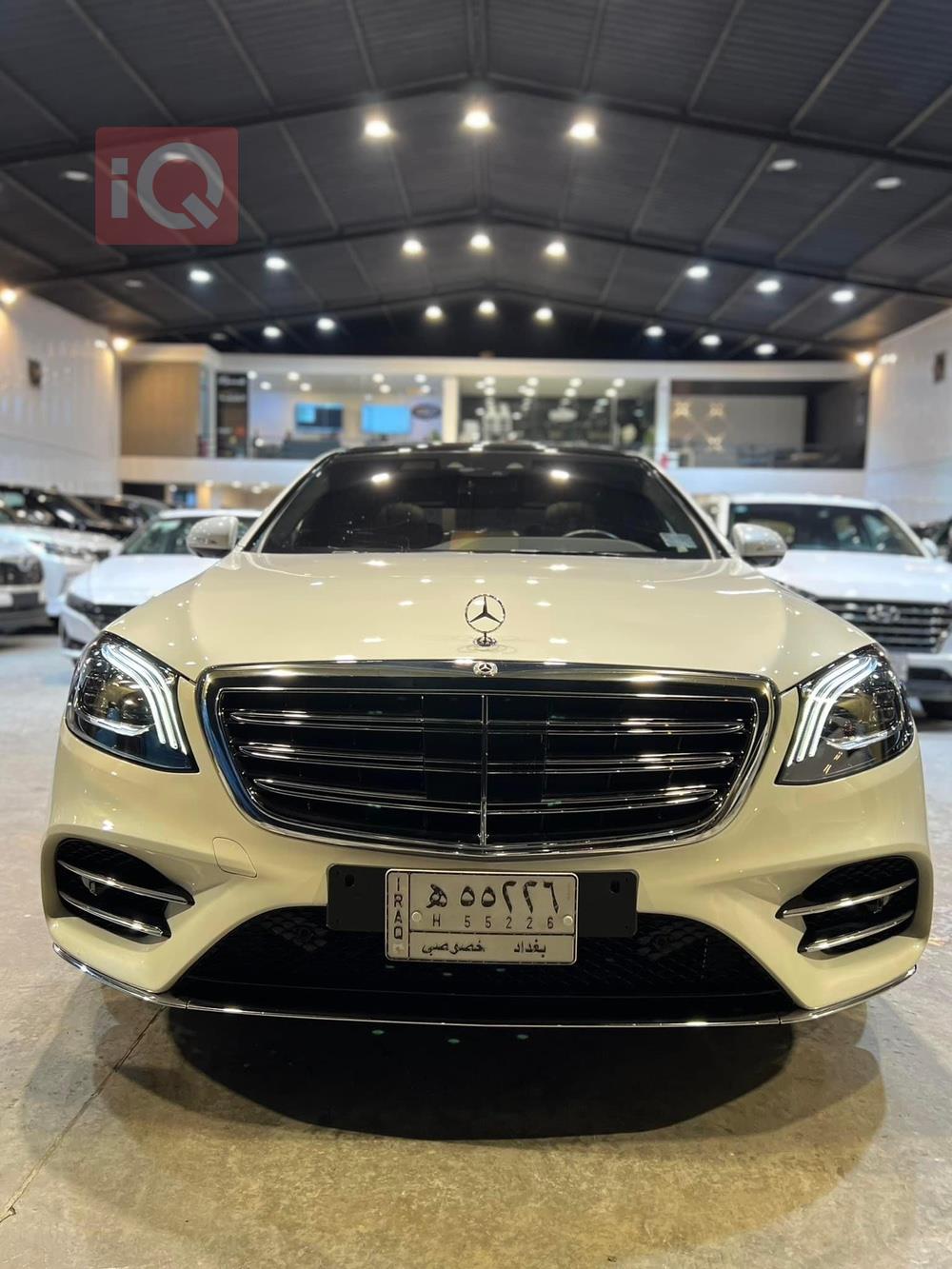 مێرسێدس بێنز S-Class